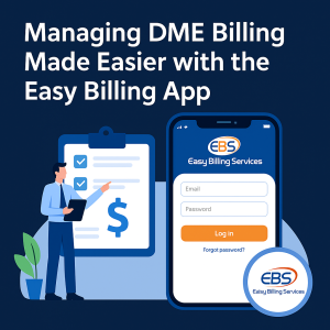 Easy Billing App