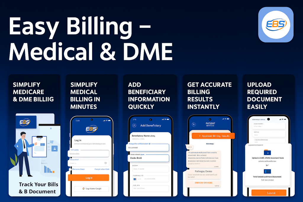 Easy Billing App
