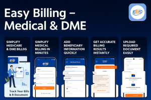 Easy Billing App